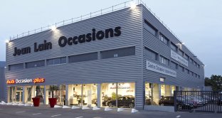 Concession Jean Lain Occasions Audi Annemasse 