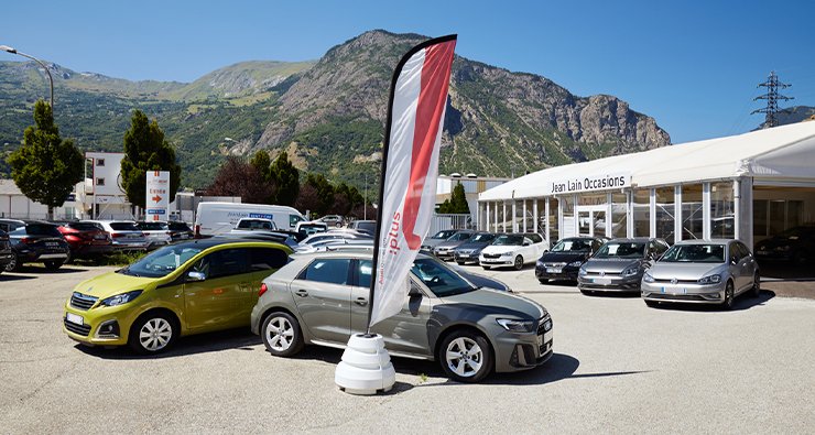 Acheter votre voiture 100% en ligne à Saint Jean de Maurienne