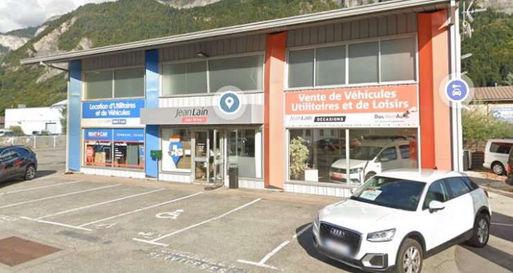 Acheter votre voiture 100% en ligne à Sallanches